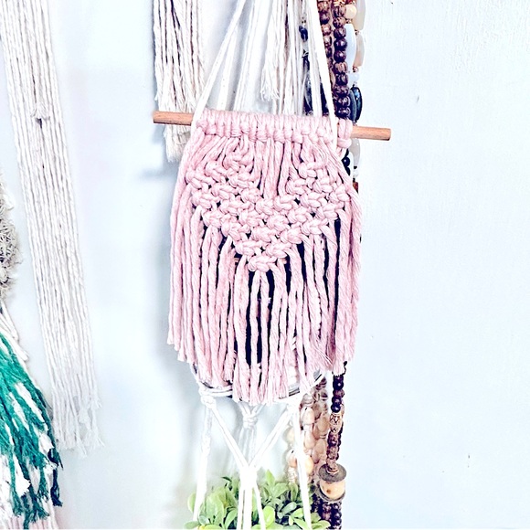 🆕Soul Embellishment’s Uniquely Handcrafted♥️_Shaded Macrame Designs Every Color - Picture 2 of 16